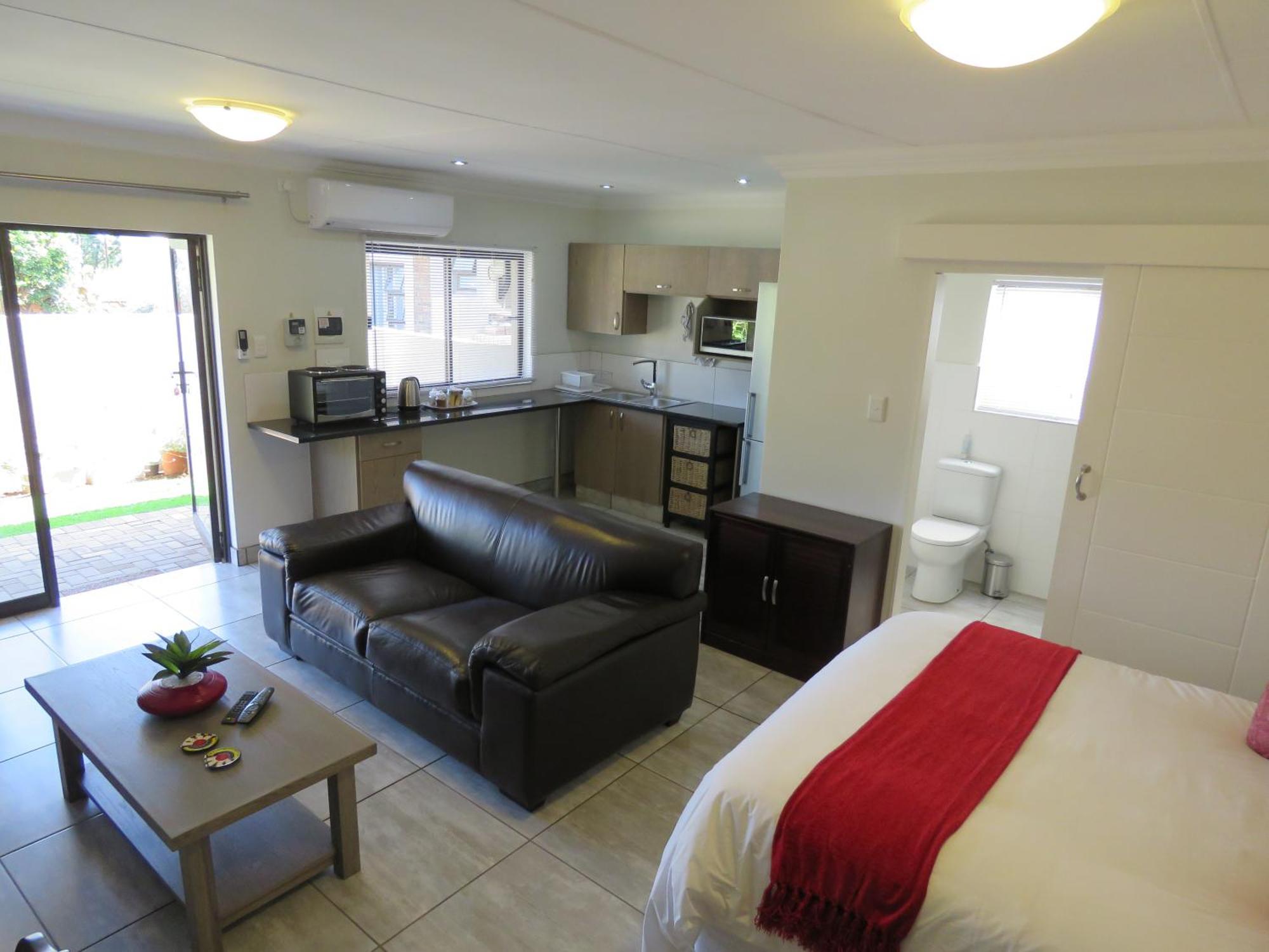 Sunbird Garden Cottage Pretoria-Noord Rom bilde