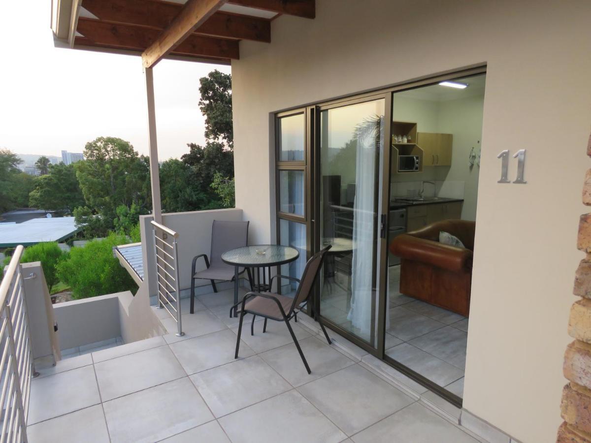 Sunbird Garden Cottage Pretoria-Noord Rom bilde